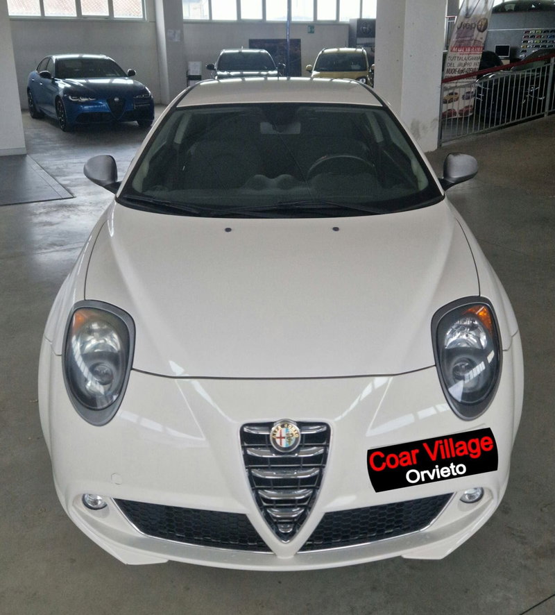 Alfa Romeo MiTo usata a Terni (2)