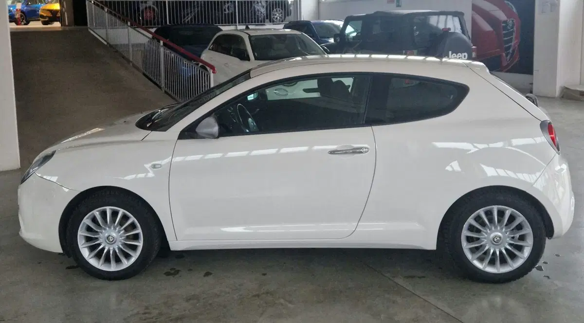 Alfa Romeo MiTo usata a Terni (3)