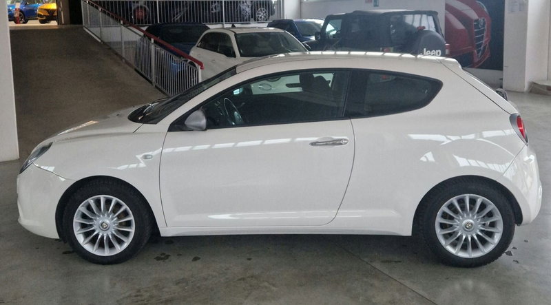 Alfa Romeo MiTo usata a Terni (3)