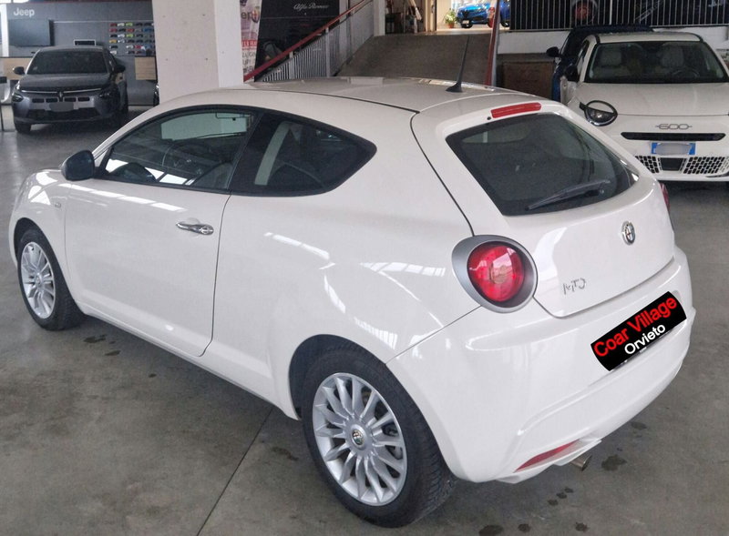 Alfa Romeo MiTo usata a Terni (4)