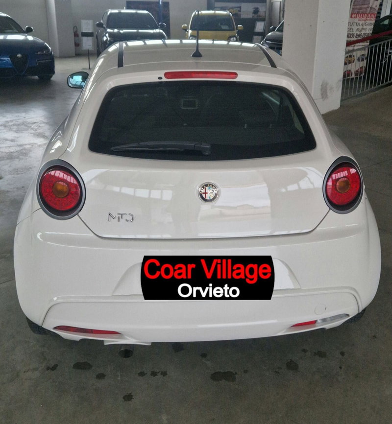 Alfa Romeo MiTo usata a Terni (5)