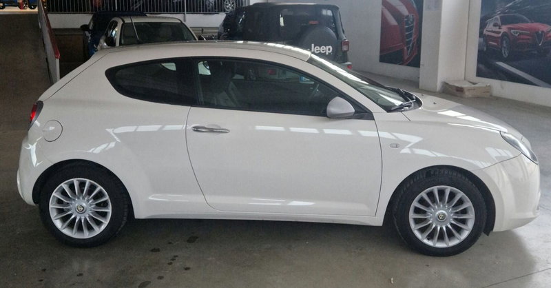 Alfa Romeo MiTo usata a Terni (6)