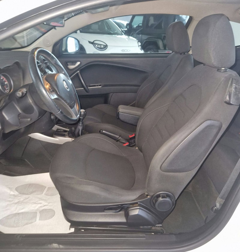 Alfa Romeo MiTo usata a Terni (7)