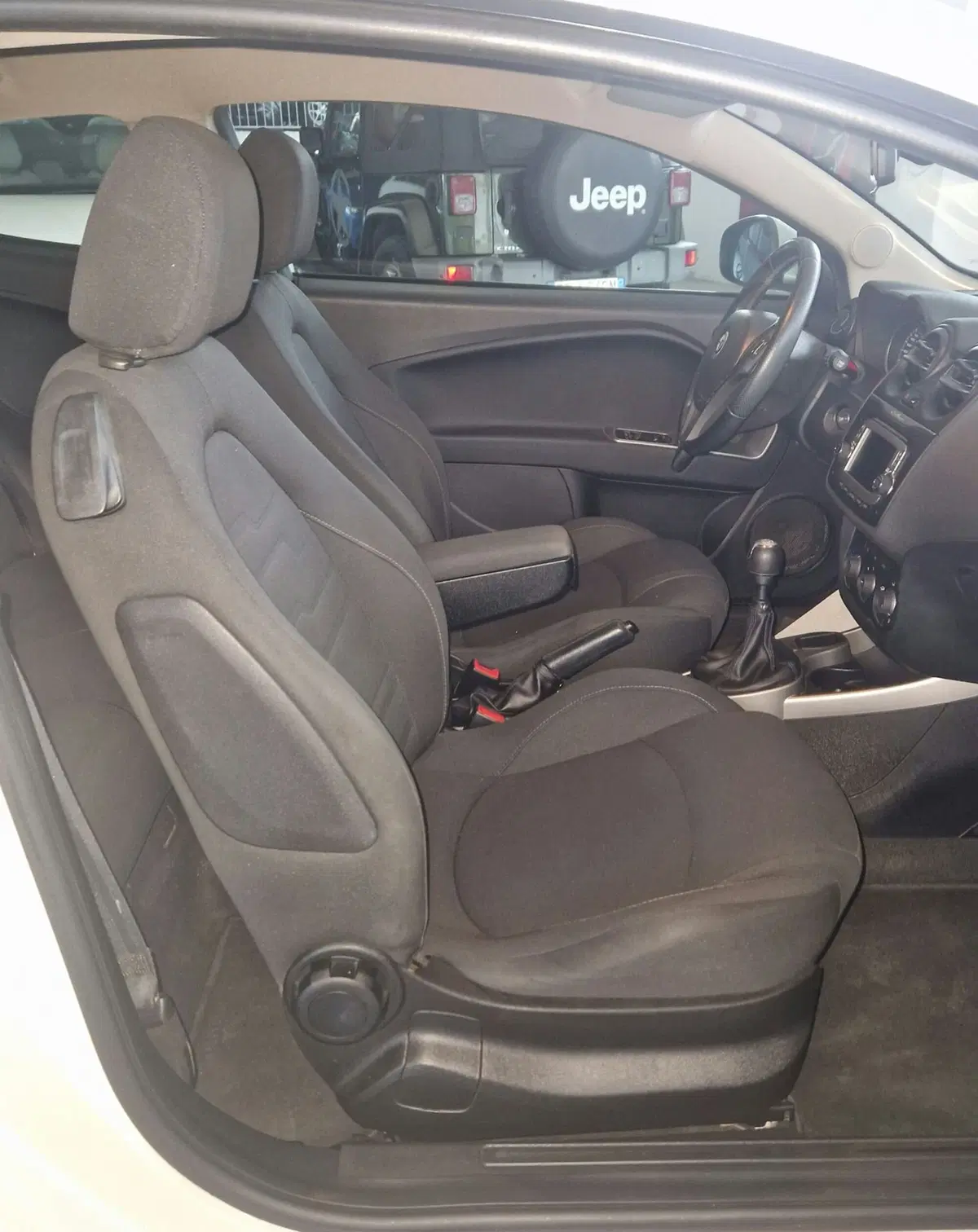 Alfa Romeo MiTo usata a Terni (8)