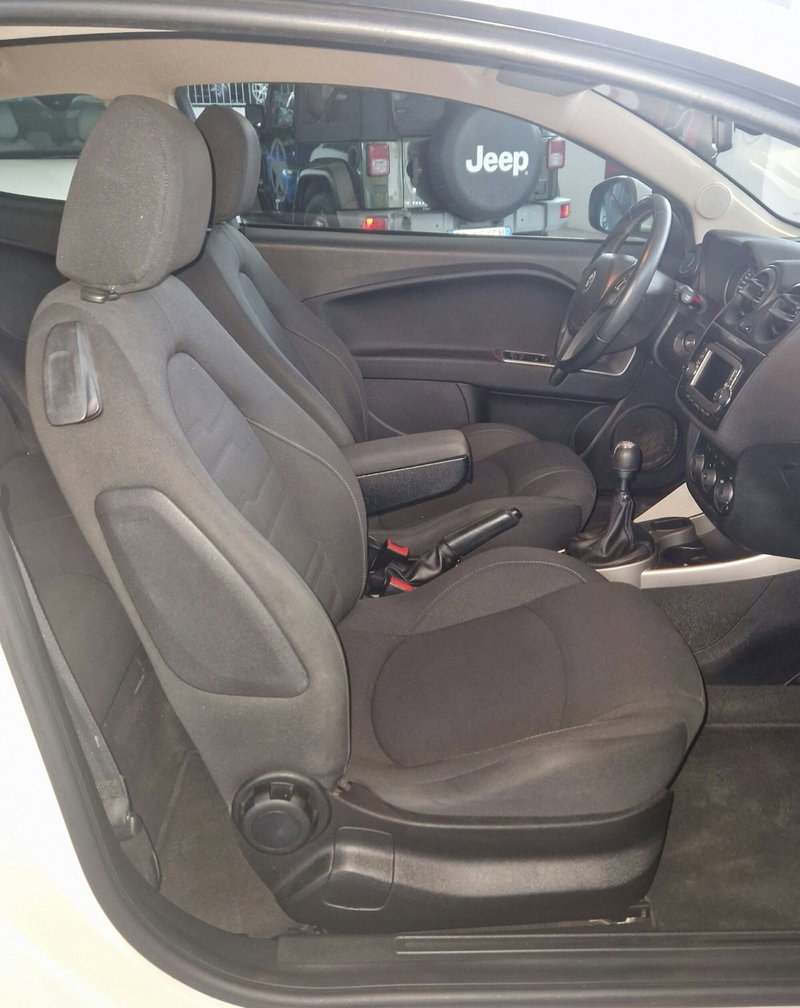 Alfa Romeo MiTo usata a Terni (8)