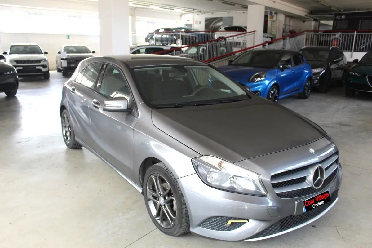 Mercedes-Benz Classe A usata a Terni