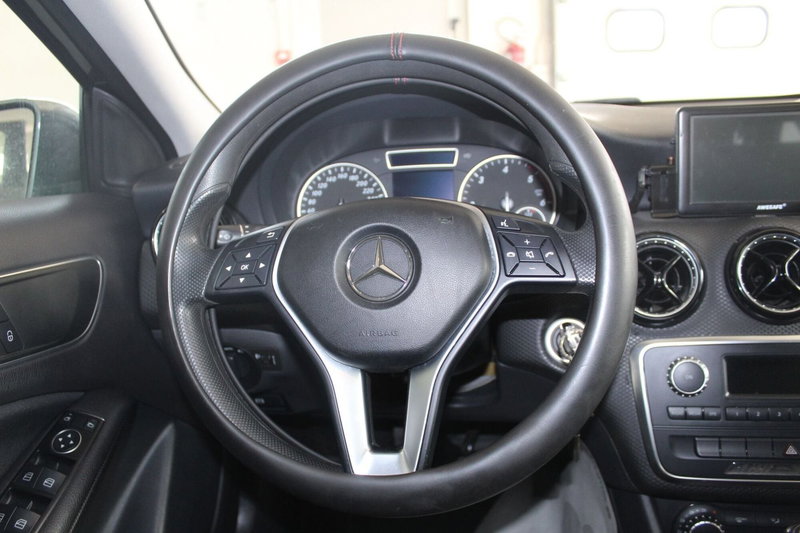 Mercedes-Benz Classe A usata a Terni (11)