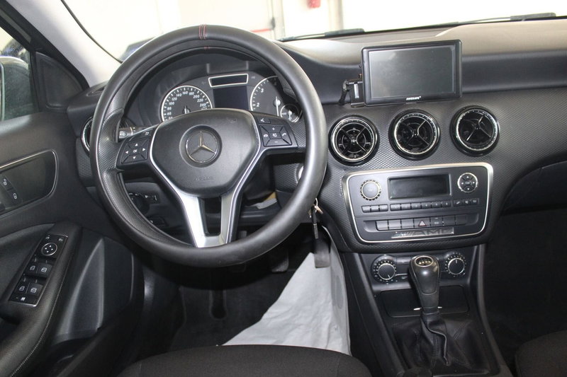 Mercedes-Benz Classe A usata a Terni (12)