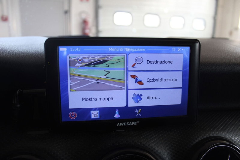 Mercedes-Benz Classe A usata a Terni (13)