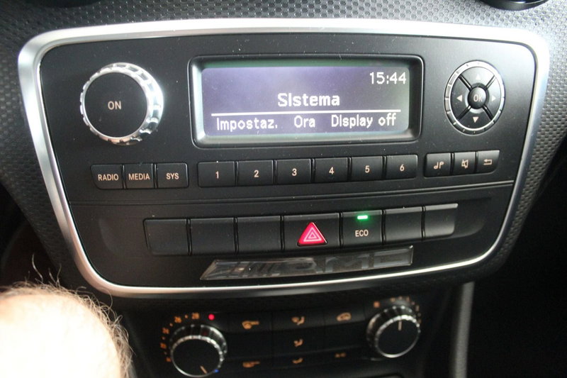 Mercedes-Benz Classe A usata a Terni (14)