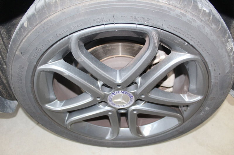 Mercedes-Benz Classe A usata a Terni (15)