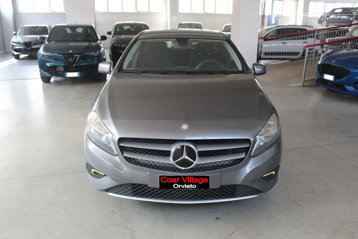 Mercedes-Benz Classe A usata a Terni (2)