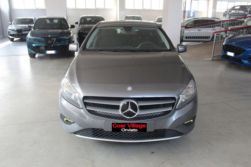 Mercedes-Benz Classe A usata a Terni (2)