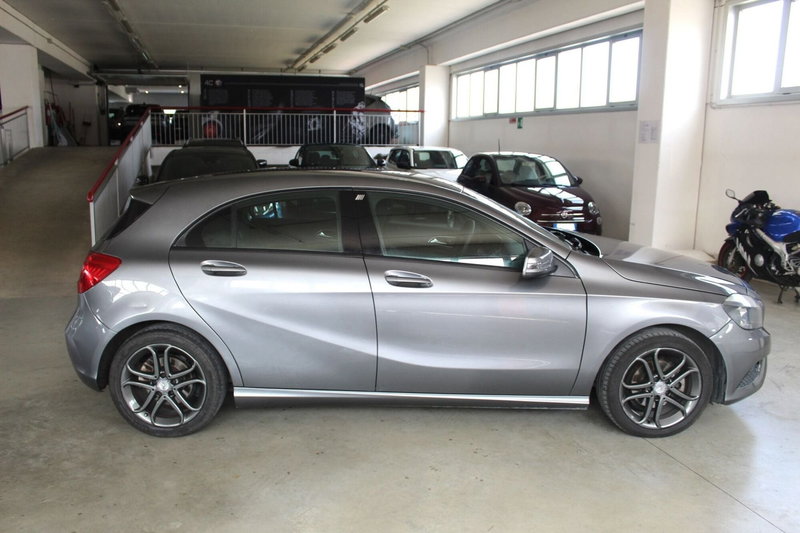 Mercedes-Benz Classe A usata a Terni (3)