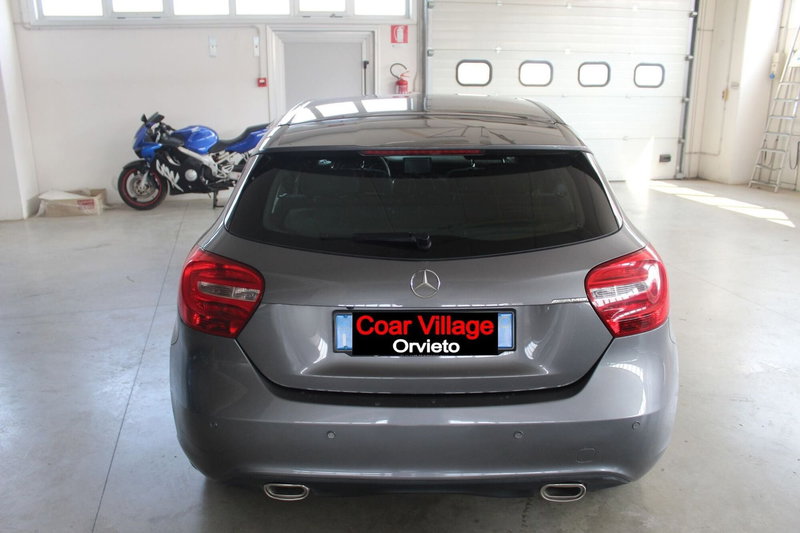 Mercedes-Benz Classe A usata a Terni (5)
