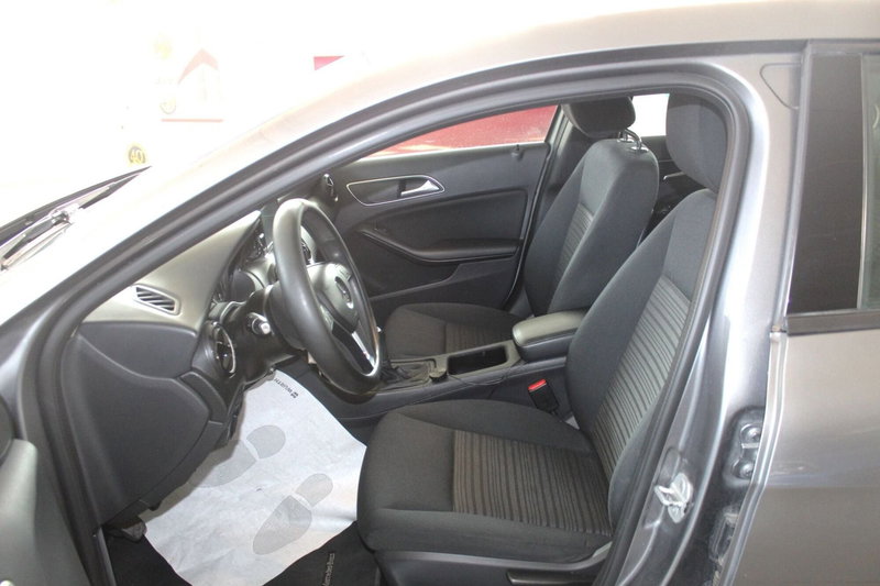 Mercedes-Benz Classe A usata a Terni (7)