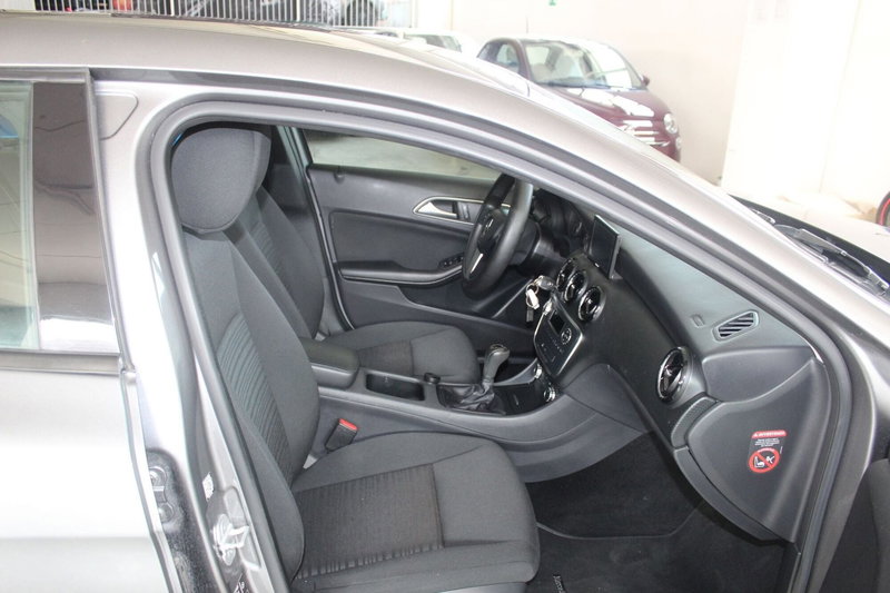 Mercedes-Benz Classe A usata a Terni (8)