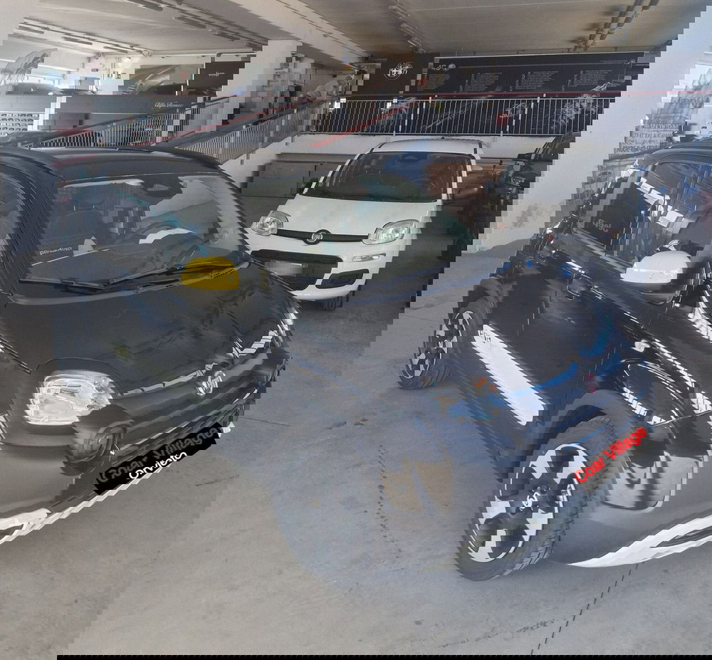 Fiat Panda Cross nuova a Terni