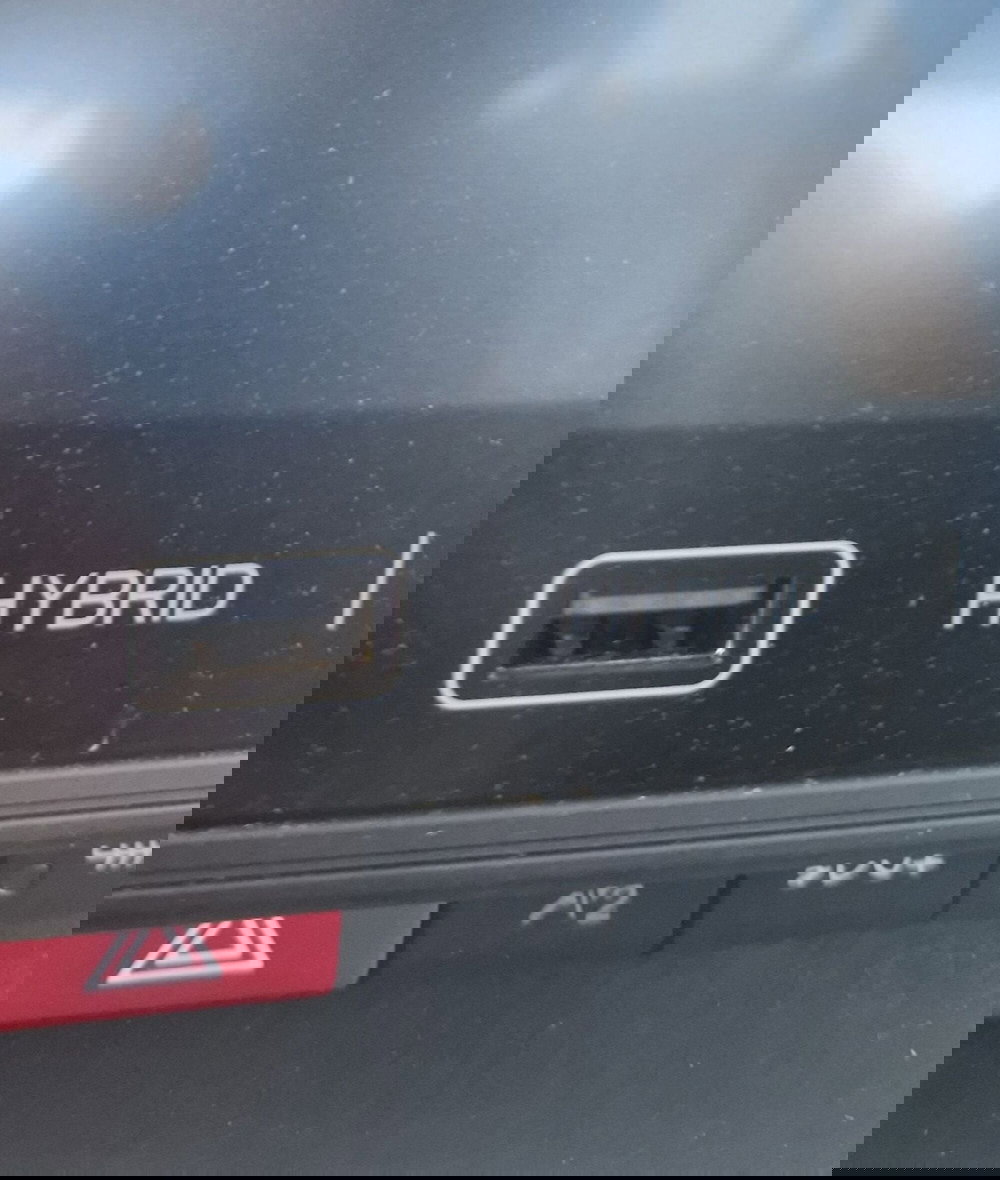 Fiat Panda Cross nuova a Terni (13)