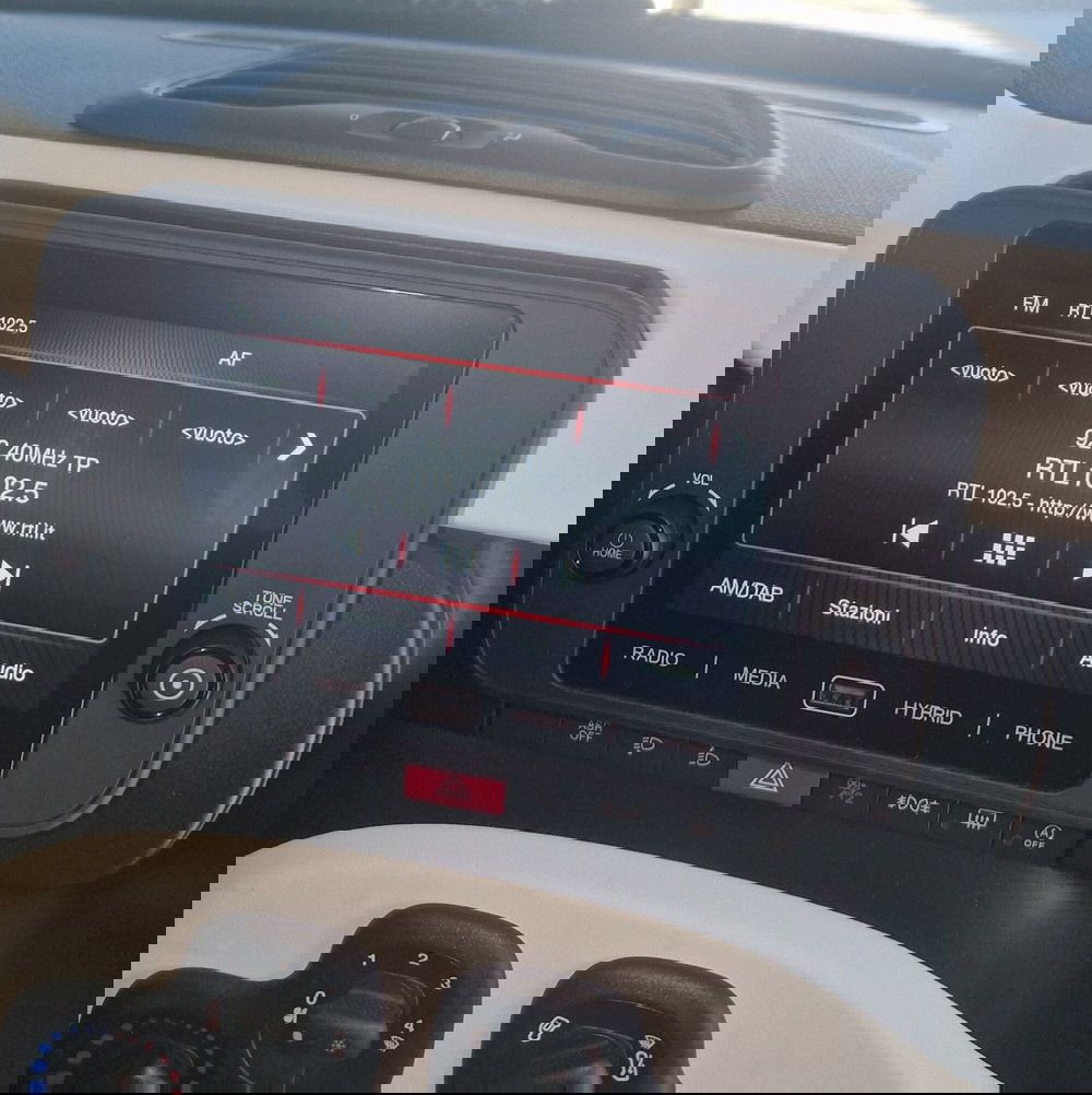 Fiat Panda Cross nuova a Terni (14)