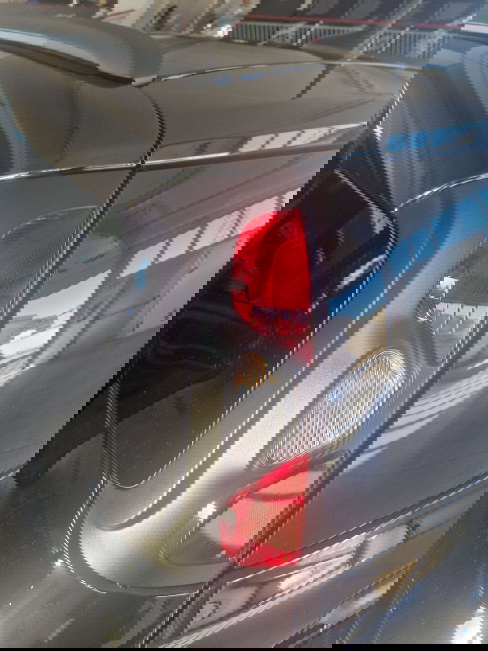 Fiat Panda Cross nuova a Terni (16)