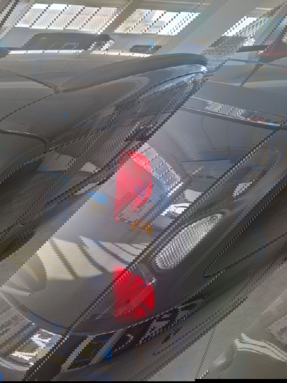 Fiat Panda Cross nuova a Terni (17)