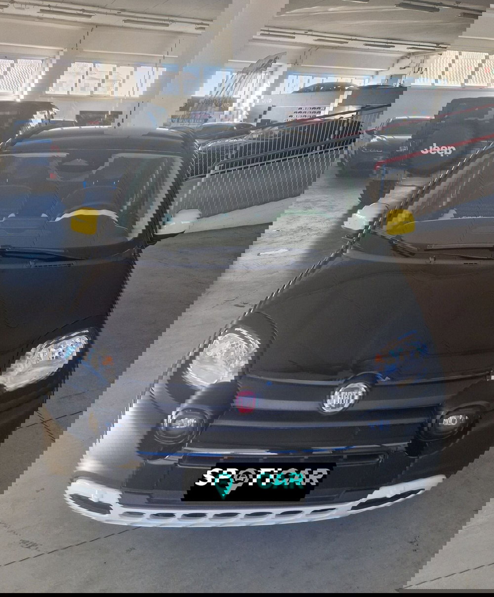 Fiat Panda Cross nuova a Terni (2)