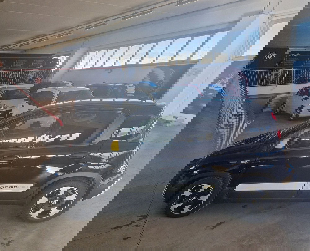 Fiat Panda Cross nuova a Terni (3)