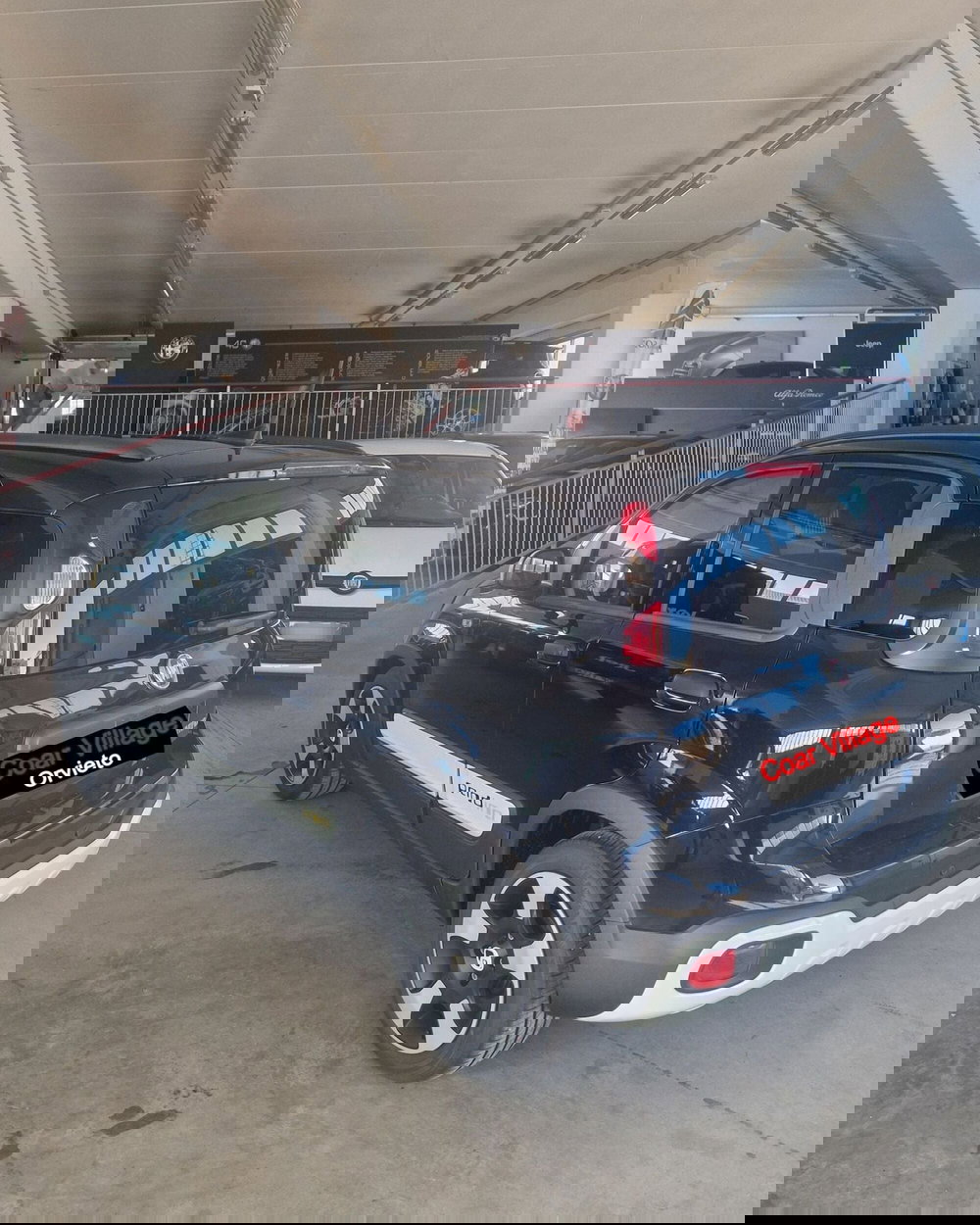 Fiat Panda Cross nuova a Terni (4)