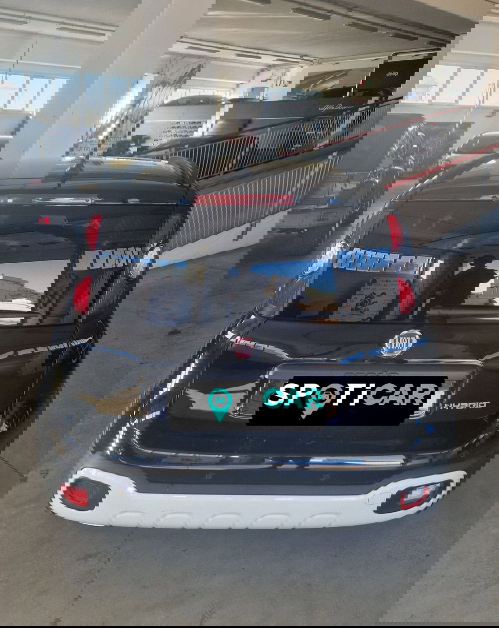 Fiat Panda Cross nuova a Terni (5)