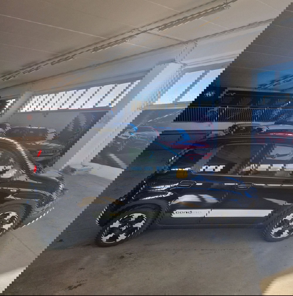 Fiat Panda Cross nuova a Terni (6)