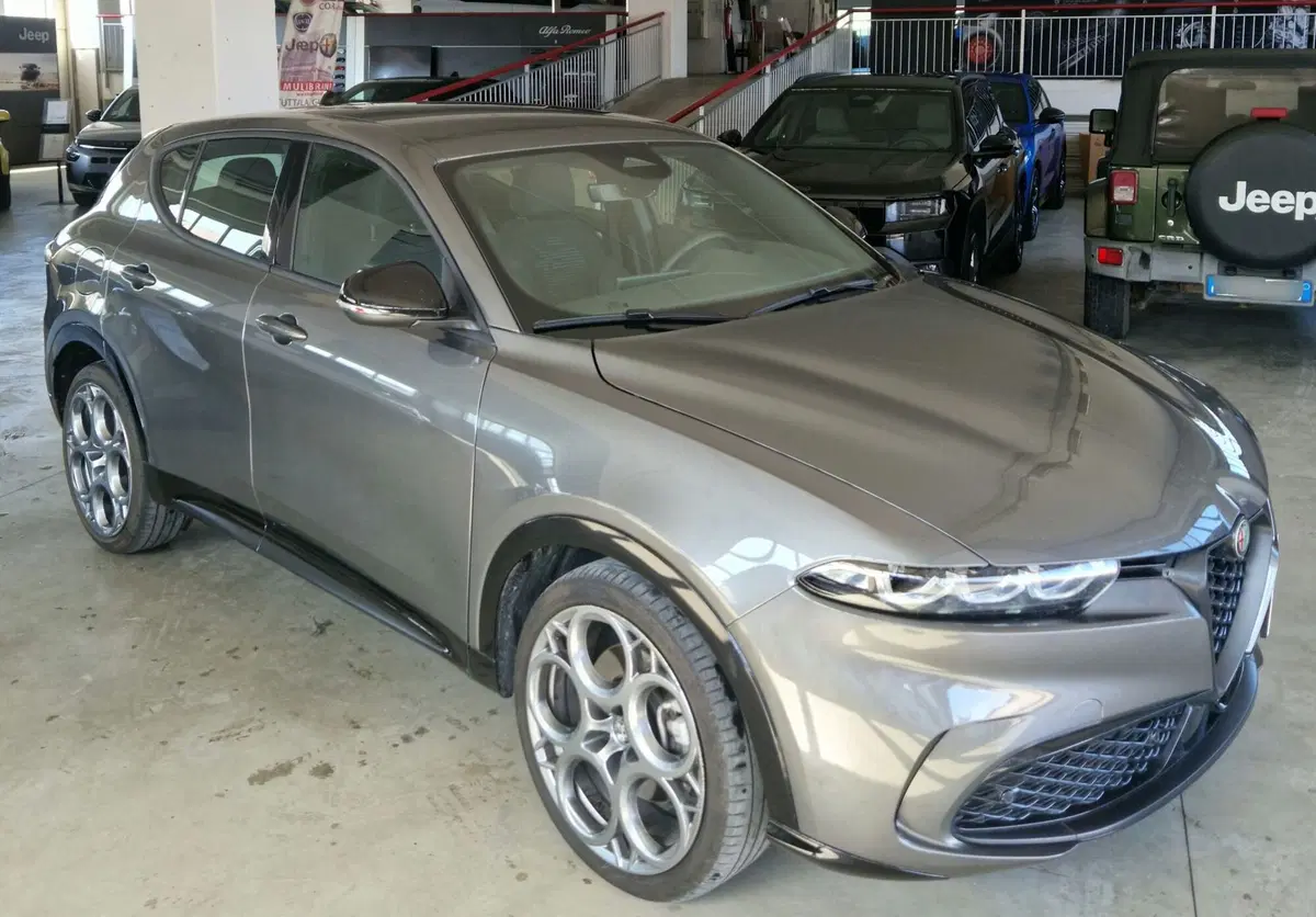 Alfa Romeo Tonale usata a Terni