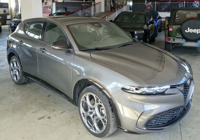 Alfa Romeo Tonale 1.5 hybrid Sprint 160cv tct7 del 2025 usata a Orvieto