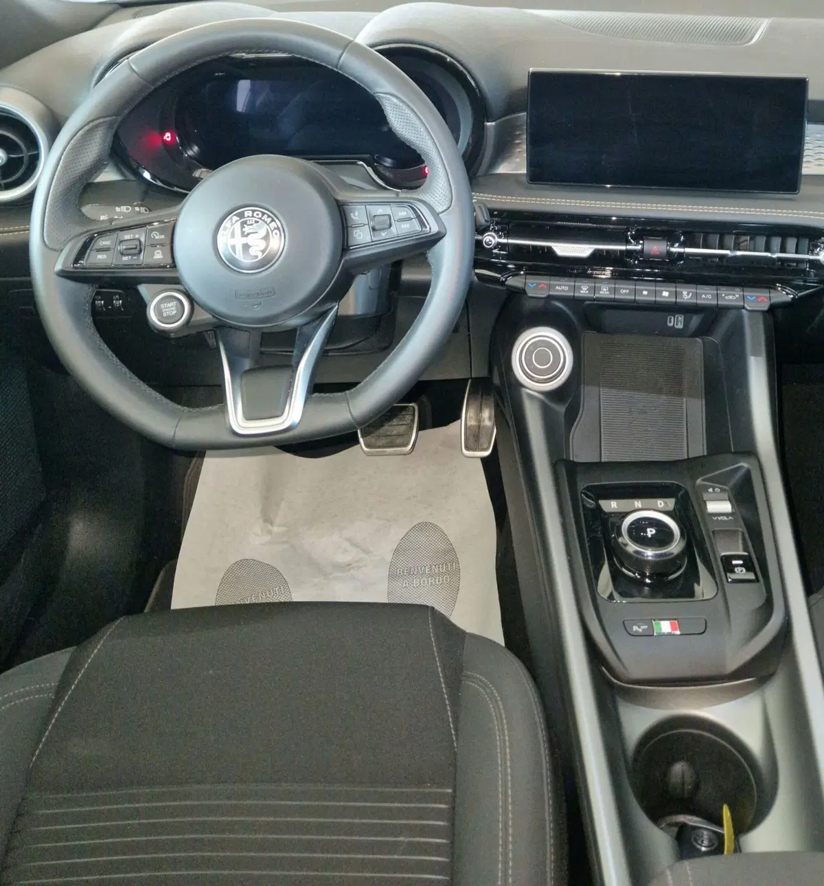 Alfa Romeo Tonale usata a Terni (11)