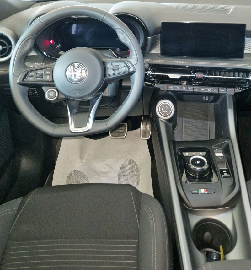 Alfa Romeo Tonale usata a Terni (11)