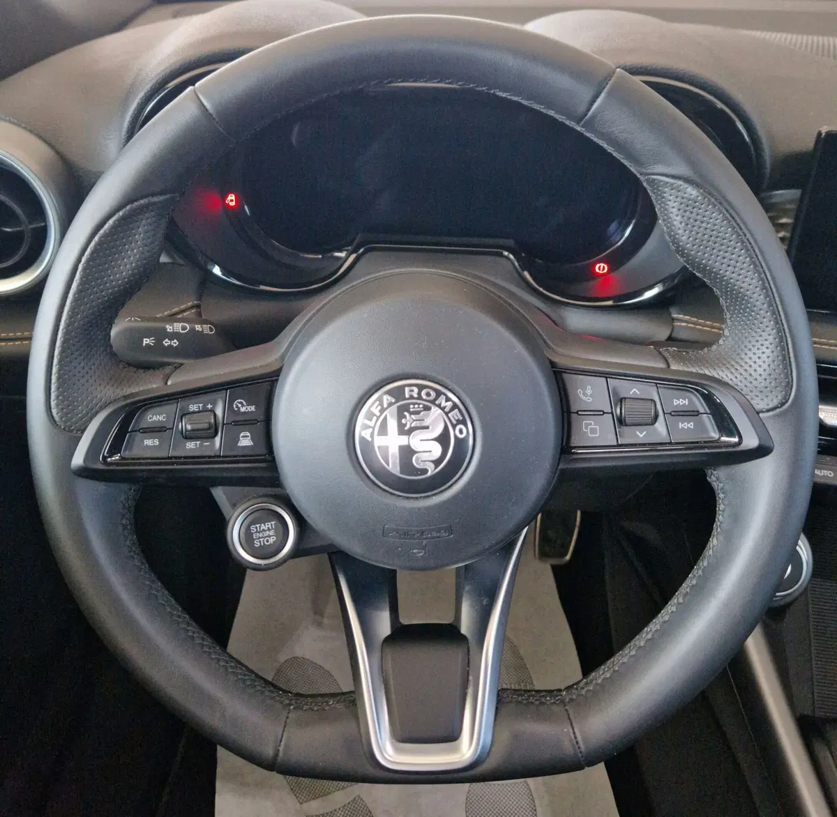 Alfa Romeo Tonale usata a Terni (12)
