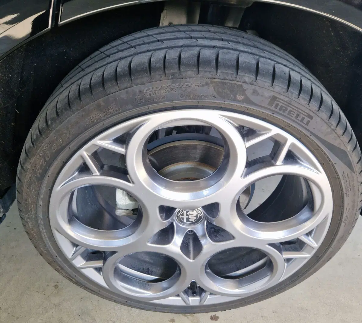 Alfa Romeo Tonale usata a Terni (15)