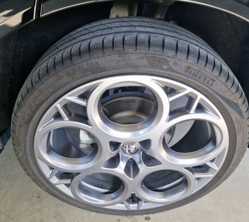 Alfa Romeo Tonale usata a Terni (15)