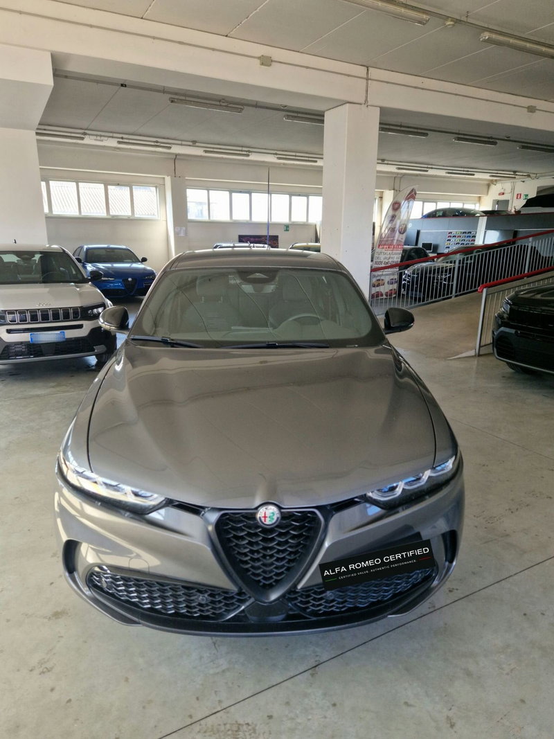 Alfa Romeo Tonale usata a Terni (2)