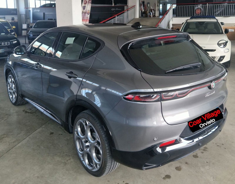 Alfa Romeo Tonale usata a Terni (4)