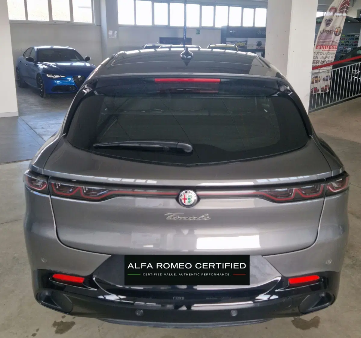 Alfa Romeo Tonale usata a Terni (5)