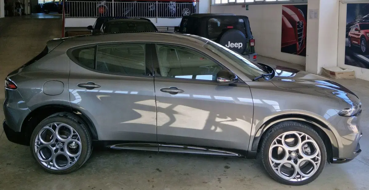 Alfa Romeo Tonale usata a Terni (6)