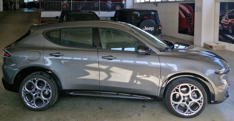 Alfa Romeo Tonale usata a Terni (6)