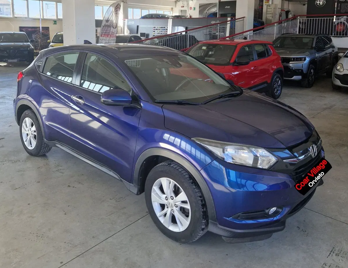 Honda HR-V usata a Terni