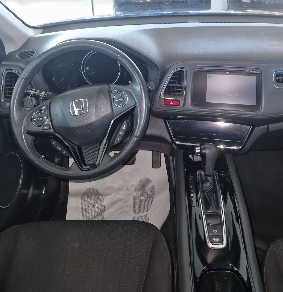 Honda HR-V usata a Terni (11)