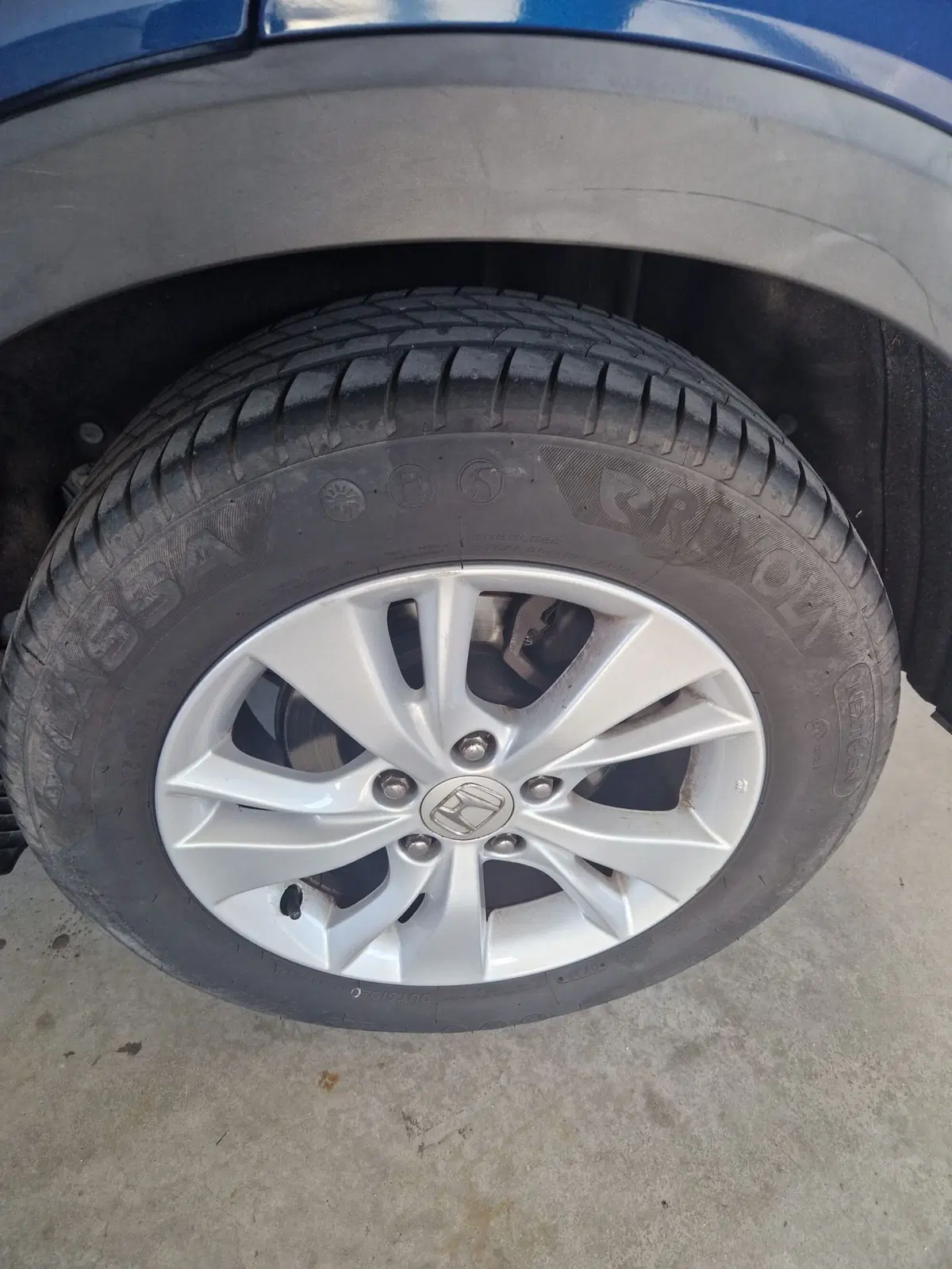 Honda HR-V usata a Terni (15)