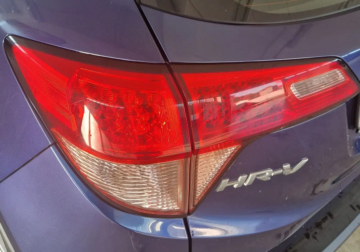 Honda HR-V usata a Terni (16)