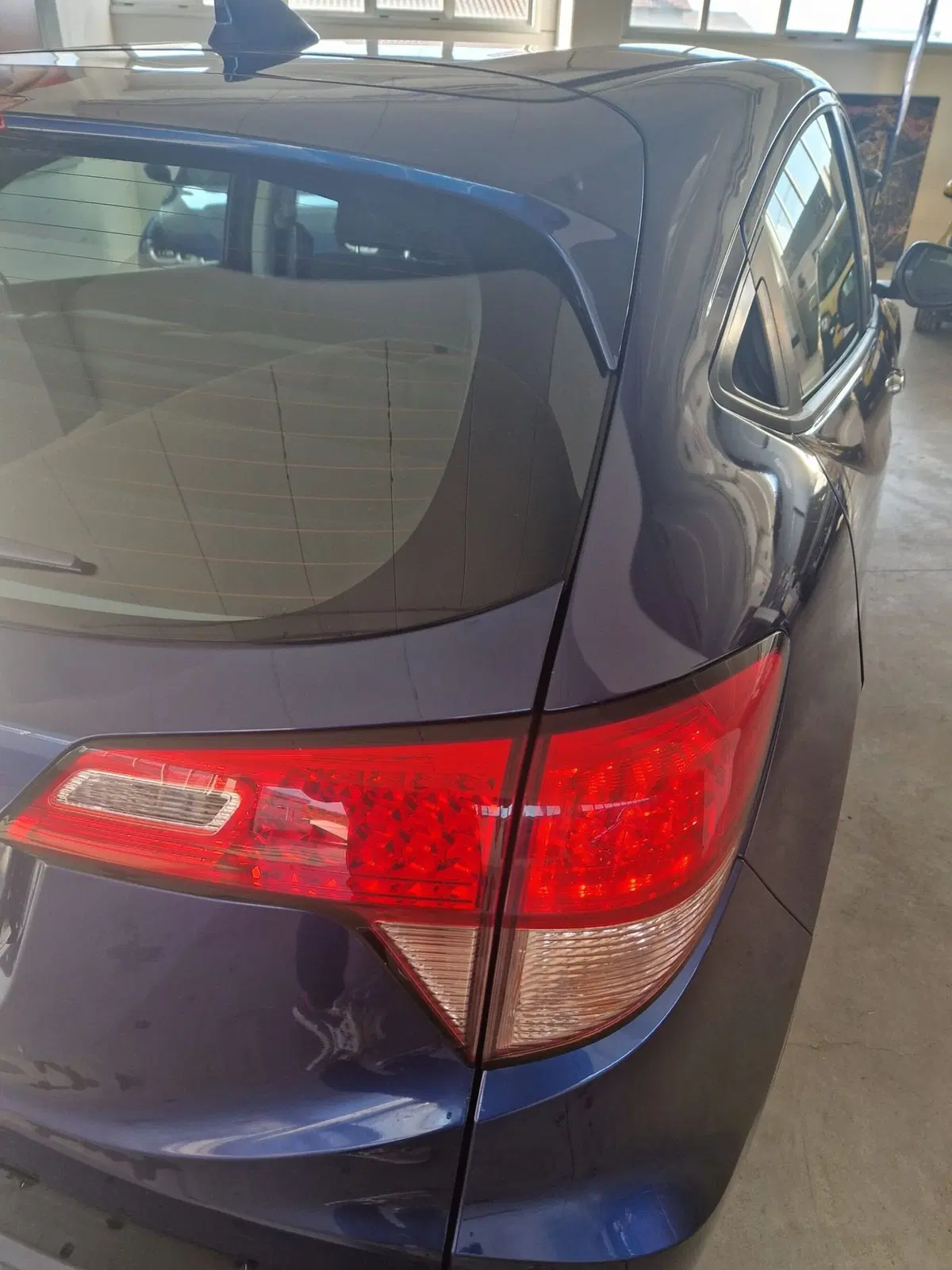 Honda HR-V usata a Terni (17)