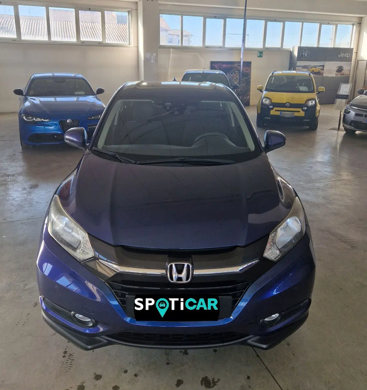 Honda HR-V usata a Terni (2)