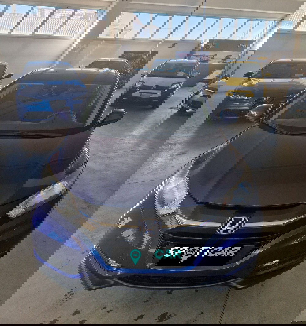 Honda HR-V usata a Terni (2)